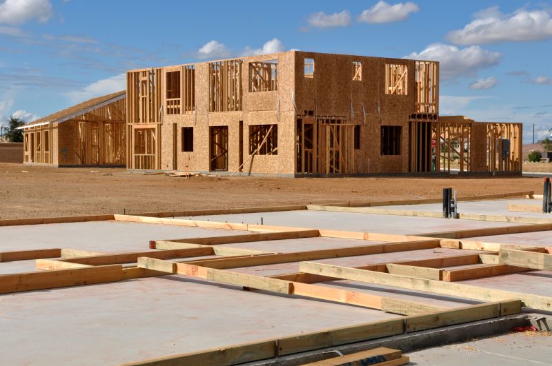 Commercial Slab Construction in San Jose, CA