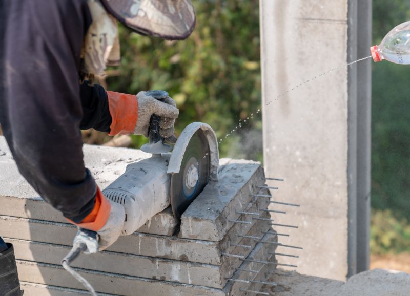 Contact About Concrete Sawing