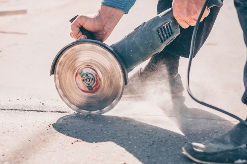 Concrete Slab Cutting in Corpus Christi, TX