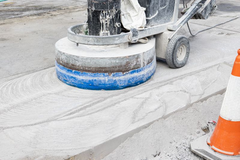 Concrete Slab Smoothing in Corpus Christi, TX