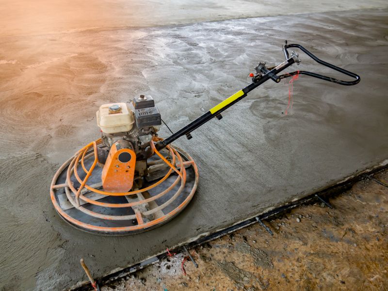 Driveway Concrete Polishing in Corpus Christi, TX