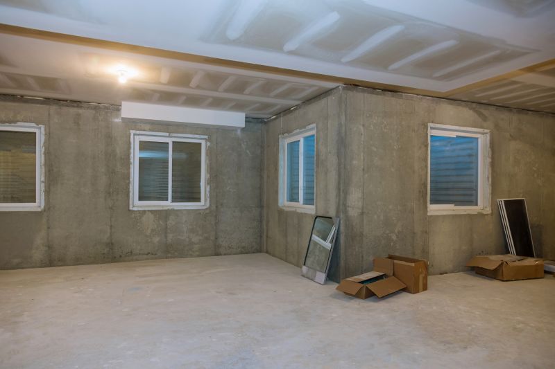 Basement Concrete Installation in Fort Wayne, IN