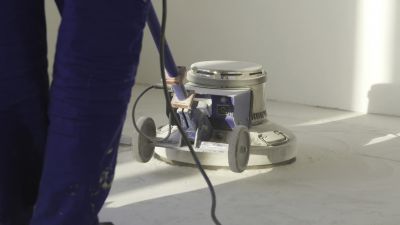 Basement Concrete Polishing in Louisville, KY