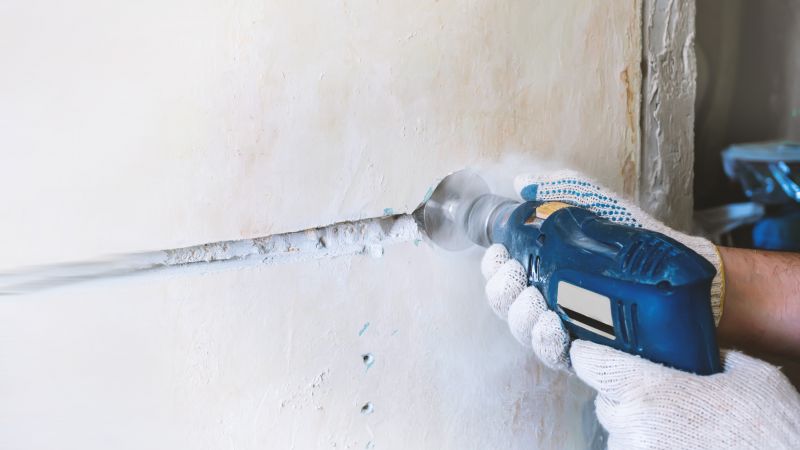 Basement Wall Cutting in Corpus Christi, TX