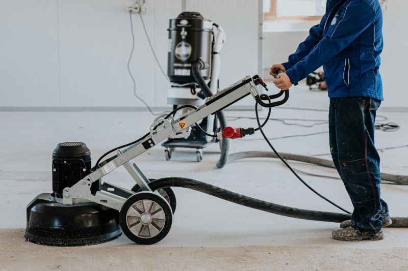 Cement Polishing in Corpus Christi, TX