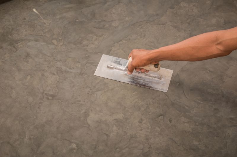Cement Polishing in Corpus Christi, TX