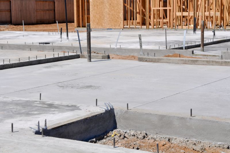 Commercial Slab Installation in Ann Arbor, MI