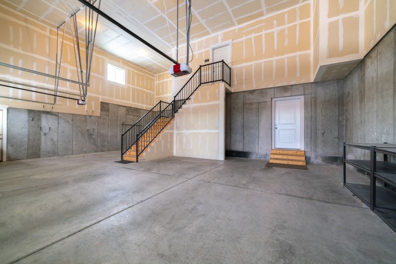 Concrete Basement Polishing in Louisville, KY