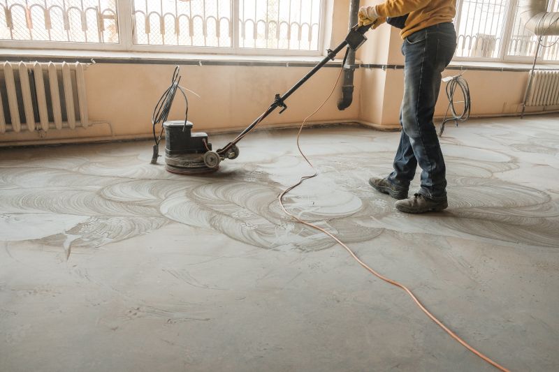 Concrete Grinding in Corpus Christi, TX