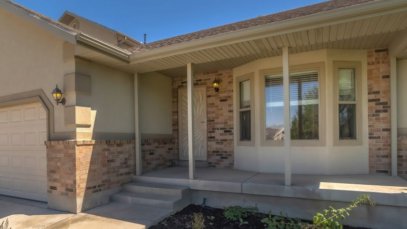 Concrete Porch Construction in Sacramento, CA