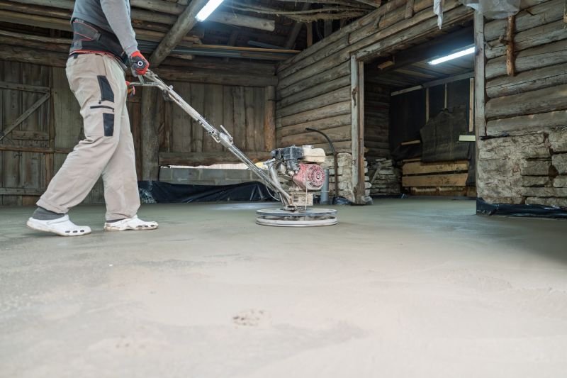 Concrete Smoothing Service in Corpus Christi, TX