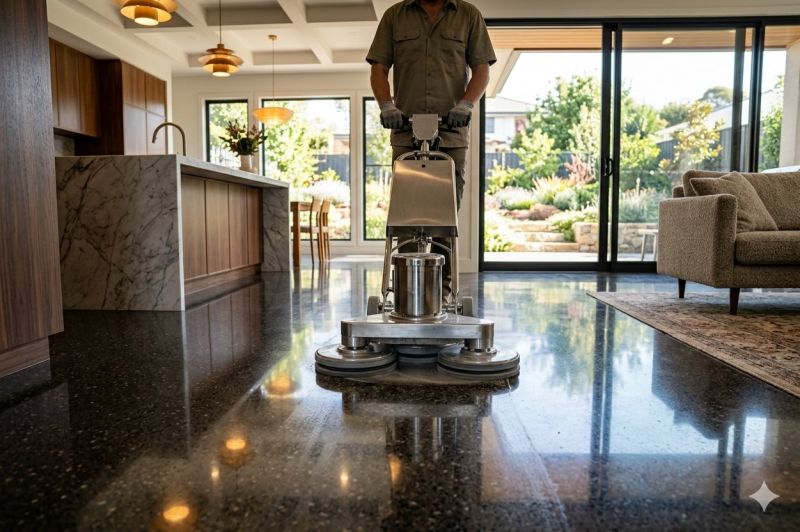 Concrete Smoothing Service in Louisville, KY