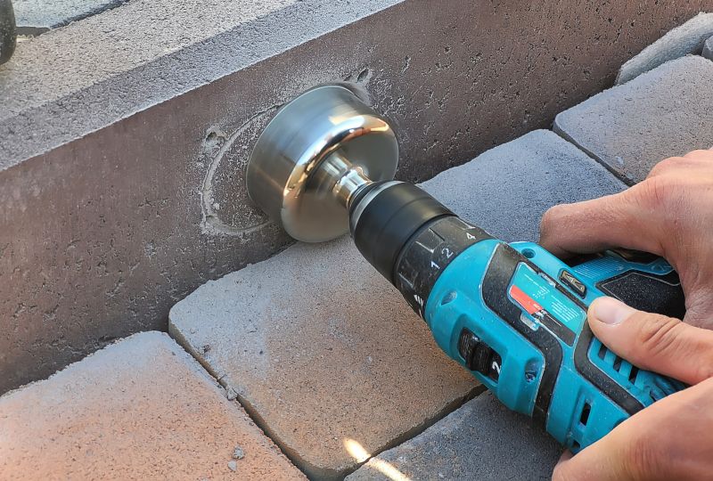 Core Cutting in Corpus Christi, TX