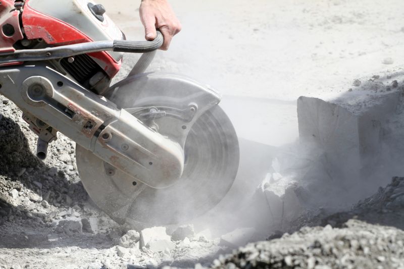 Curb Cutting Service in Corpus Christi, TX