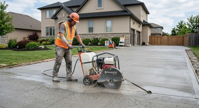 Driveway Cutting in Corpus Christi, TX