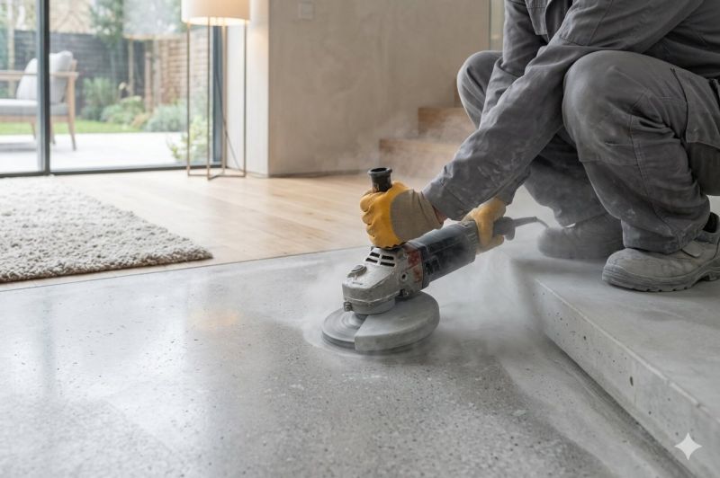 Floor Grinding in Corpus Christi, TX