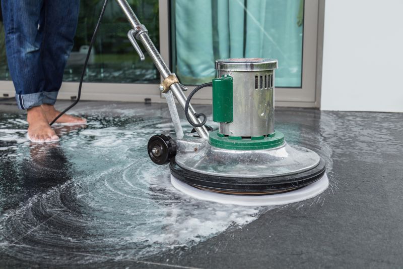 Patio Concrete Polishing in Corpus Christi, TX