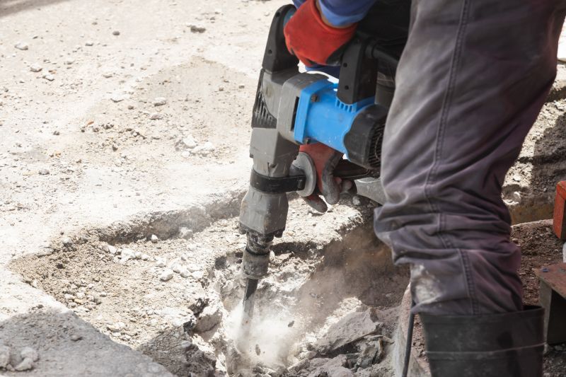 Pavement Drilling in Corpus Christi, TX