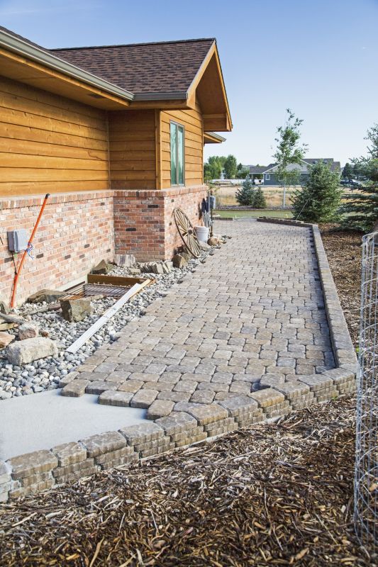 Sidewalk Paving in Fort Collins, CO