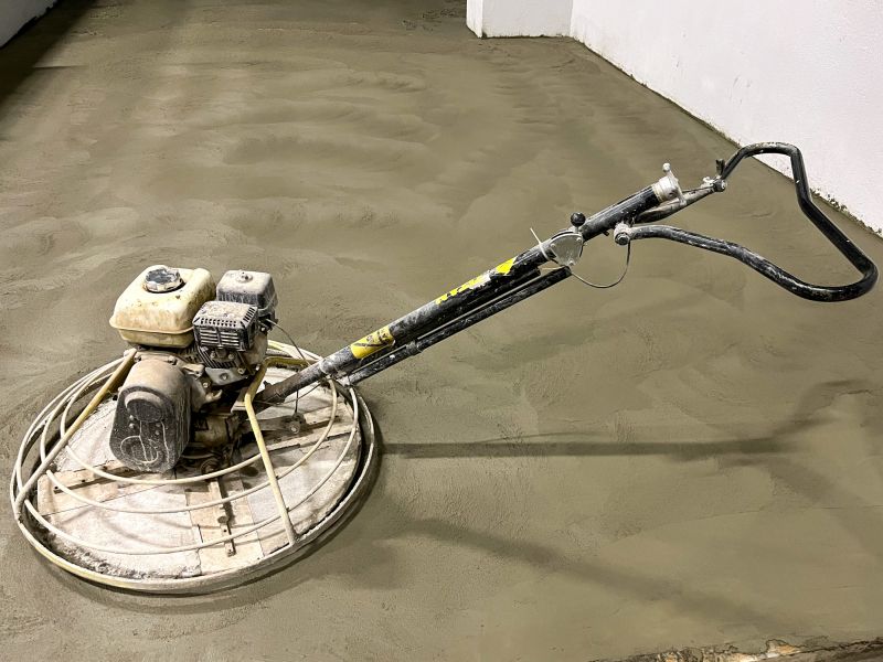 Slab Smoothing in Corpus Christi, TX